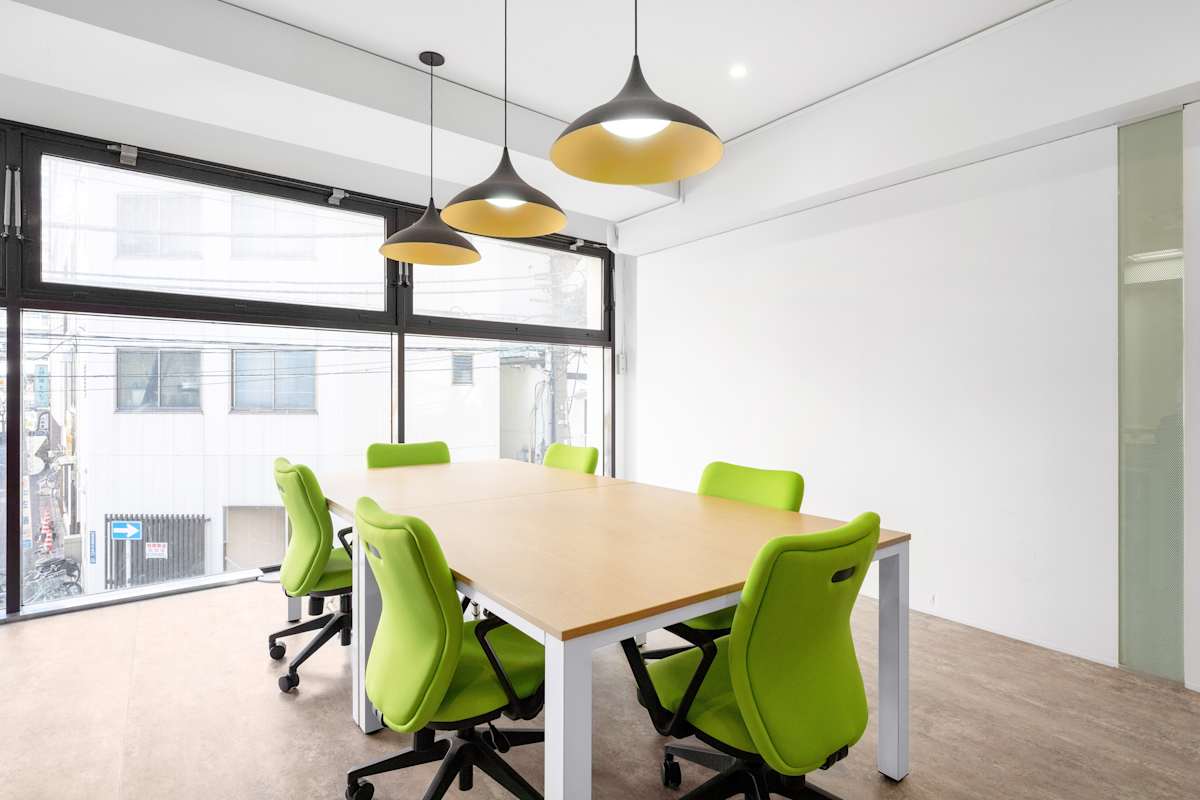 Regus - Gotanda Sun Heights photo 6