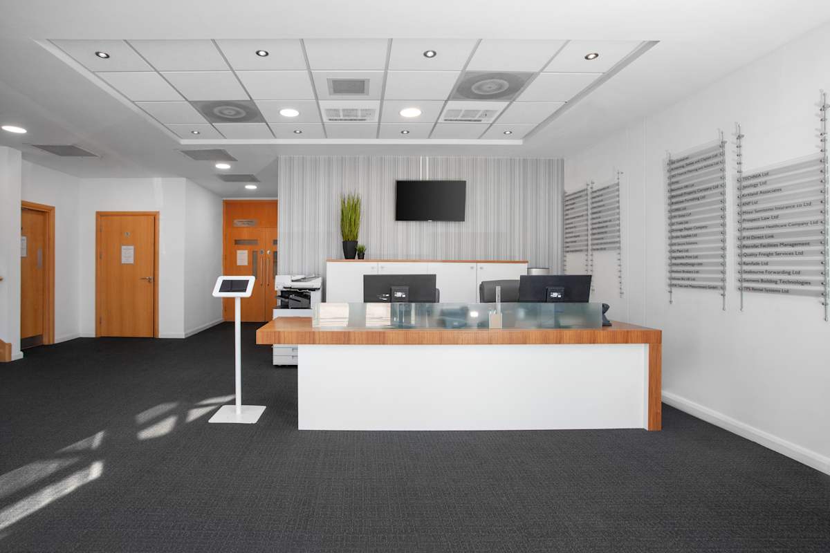 Regus - East Midlands Airport photo 9