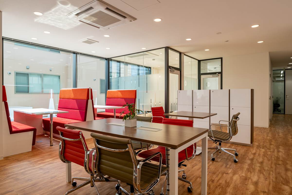 Regus - Shinwa KI Building photo 5