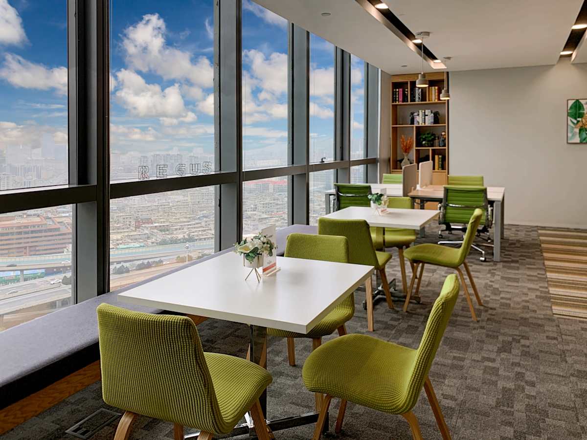 Regus - Luneng International Centre photo 9