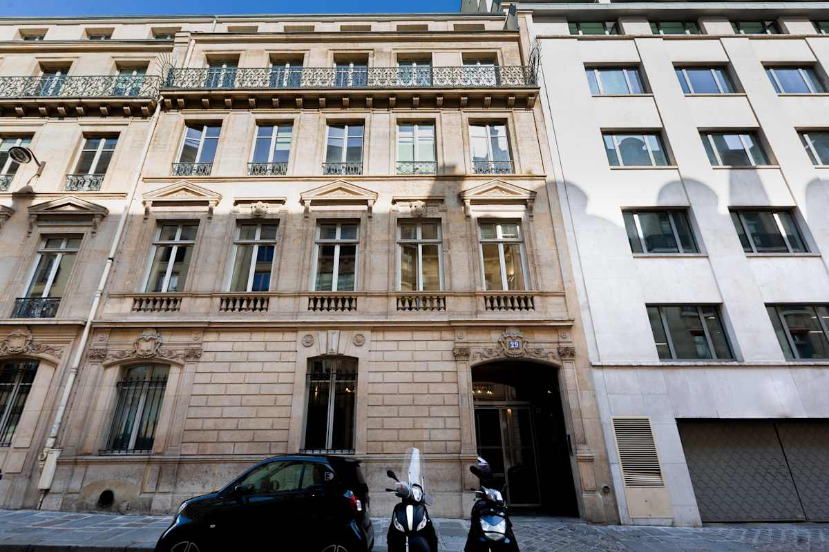 Regus - Levallois-Perret, 27 rue Bassano photo 1