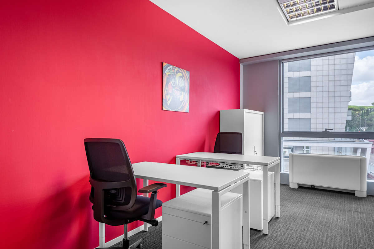Regus - Rome, Eur Ribotta photo 2