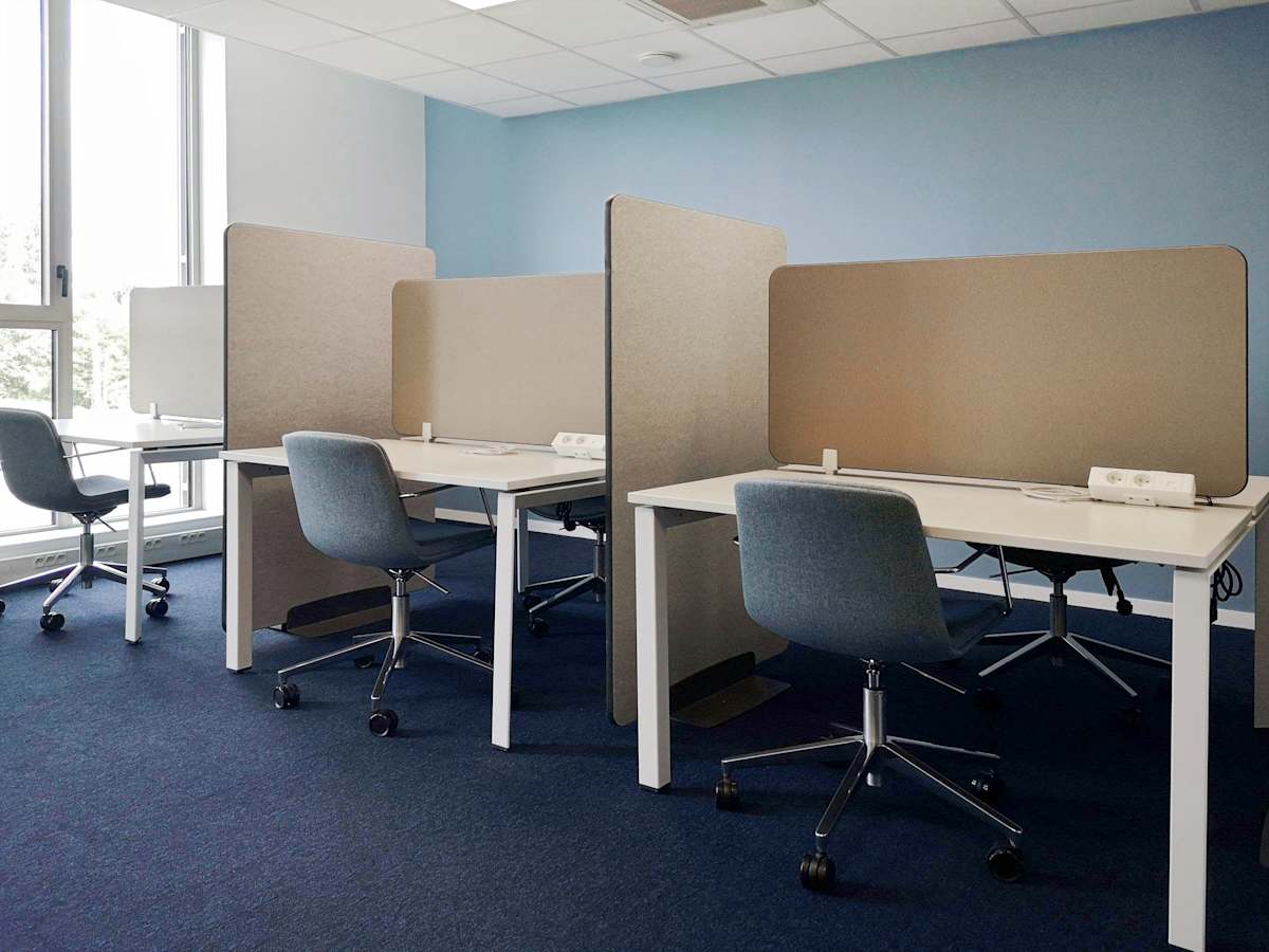 Regus - Rennes, Atalante Champeaux photo 8