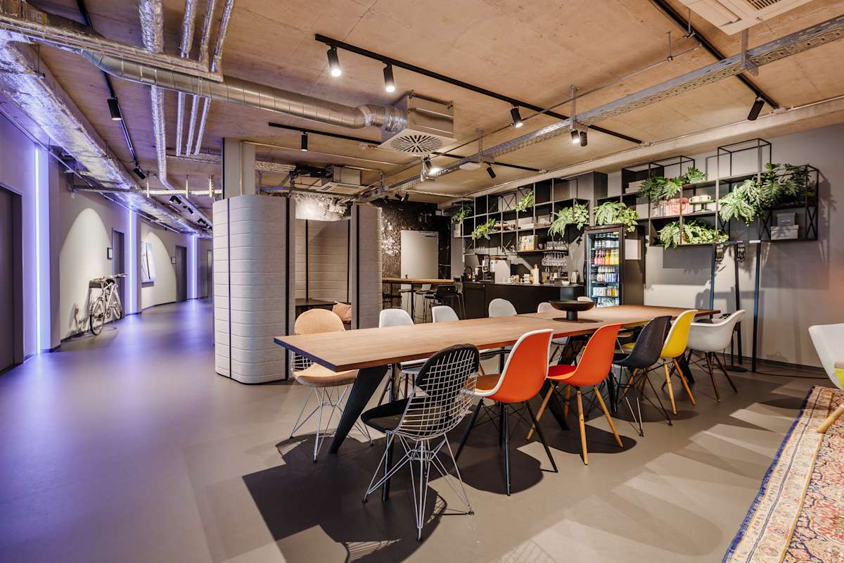 Design Offices Nürnberg Hauptbahnhof photo 5