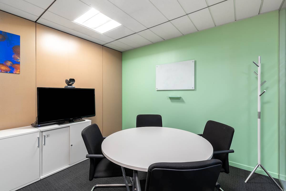 Regus - Caluire-et-Cuire, Campus Verrazzano photo 2