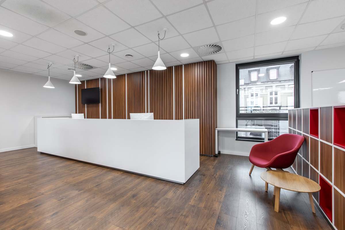 Regus - Katowice, Wojewodzka 10 photo 7