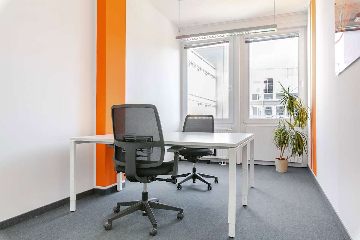 Regus Munich, Messe photo 4
