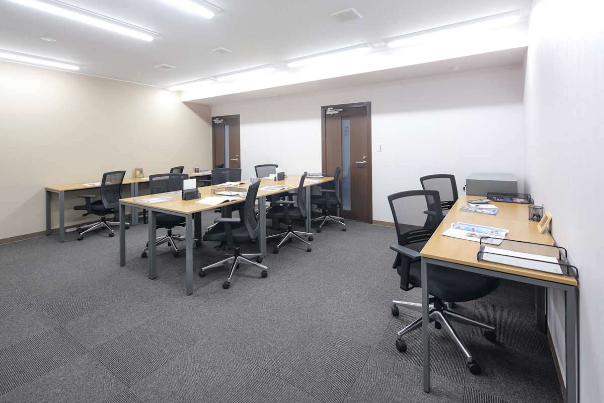Regus - Hoshino Building photo 8