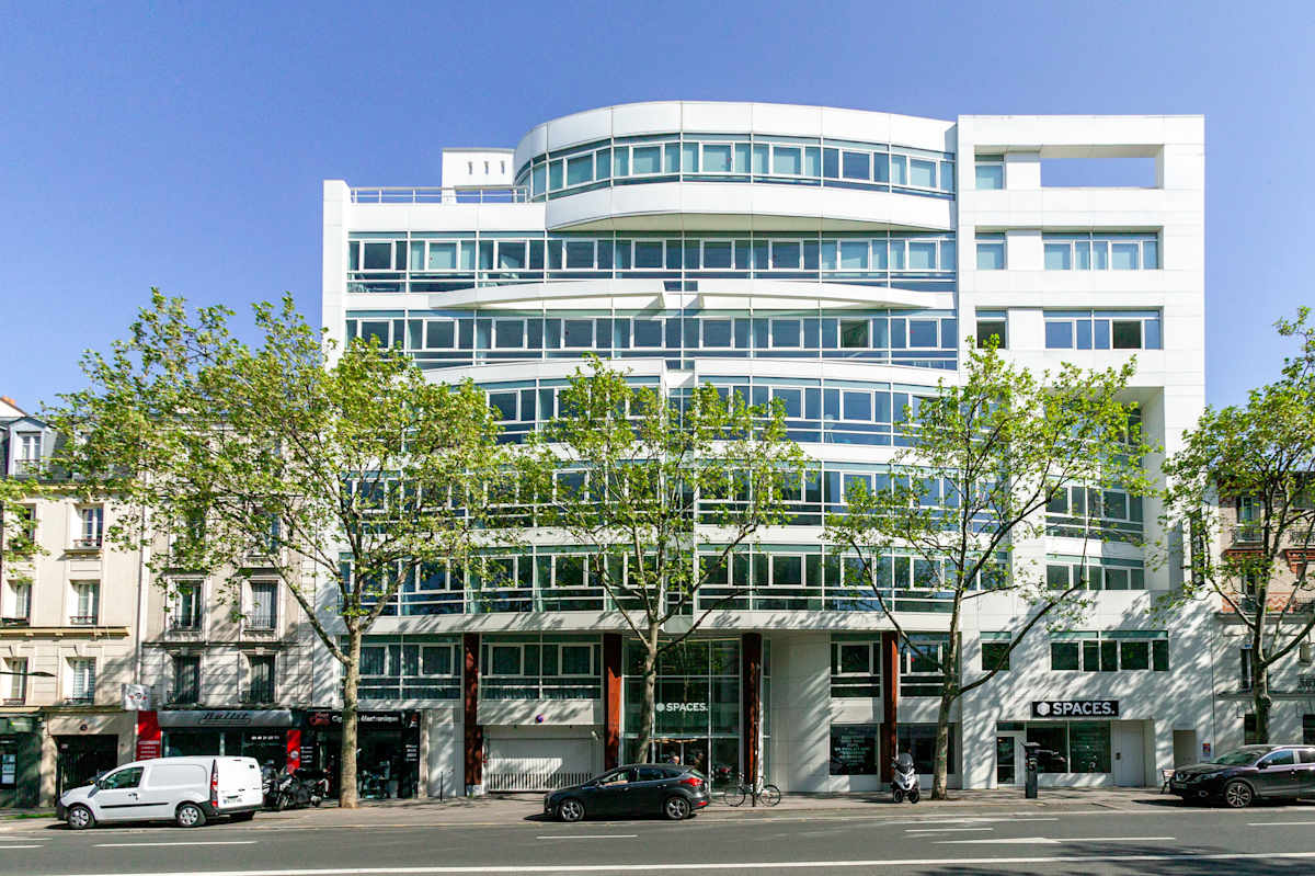 Spaces - Boulogne-Billancourt, 90-92 Route de la Reine