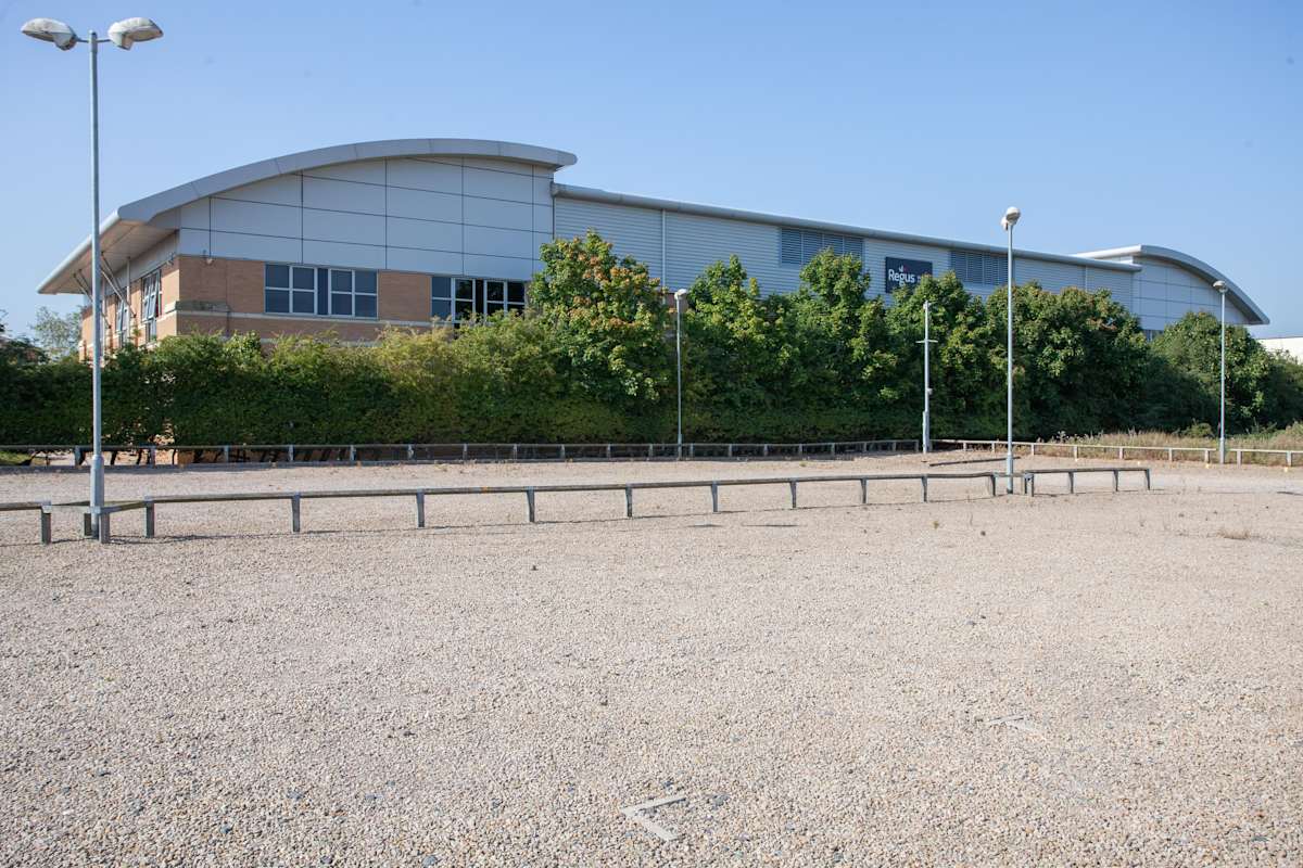 Regus - East Midlands Airport