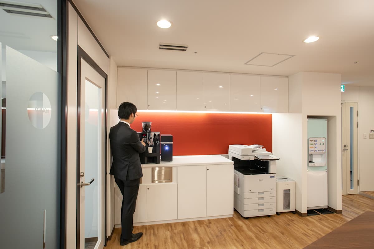 Regus - Akita Station photo 6