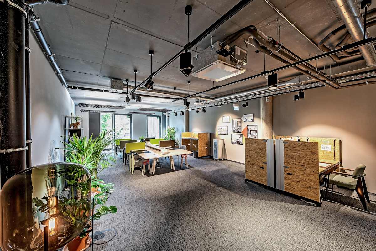 Design Offices Heidelberg, Langer Anger photo 6