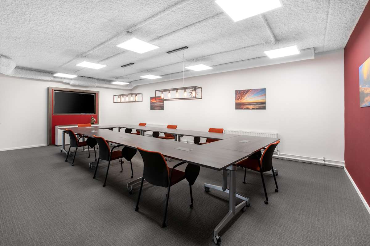 Regus Amersfoort Stationsplein photo 4
