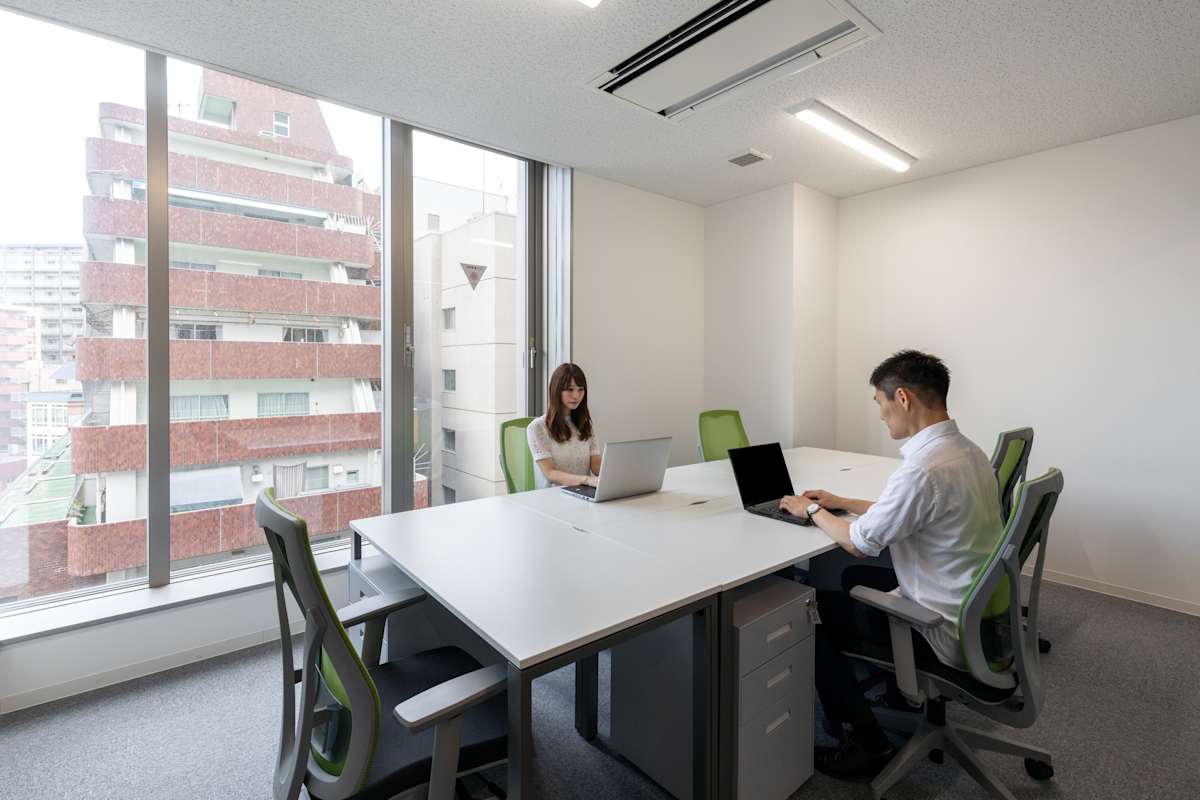 Spaces - Across Cube Hakata Ekimae photo 7