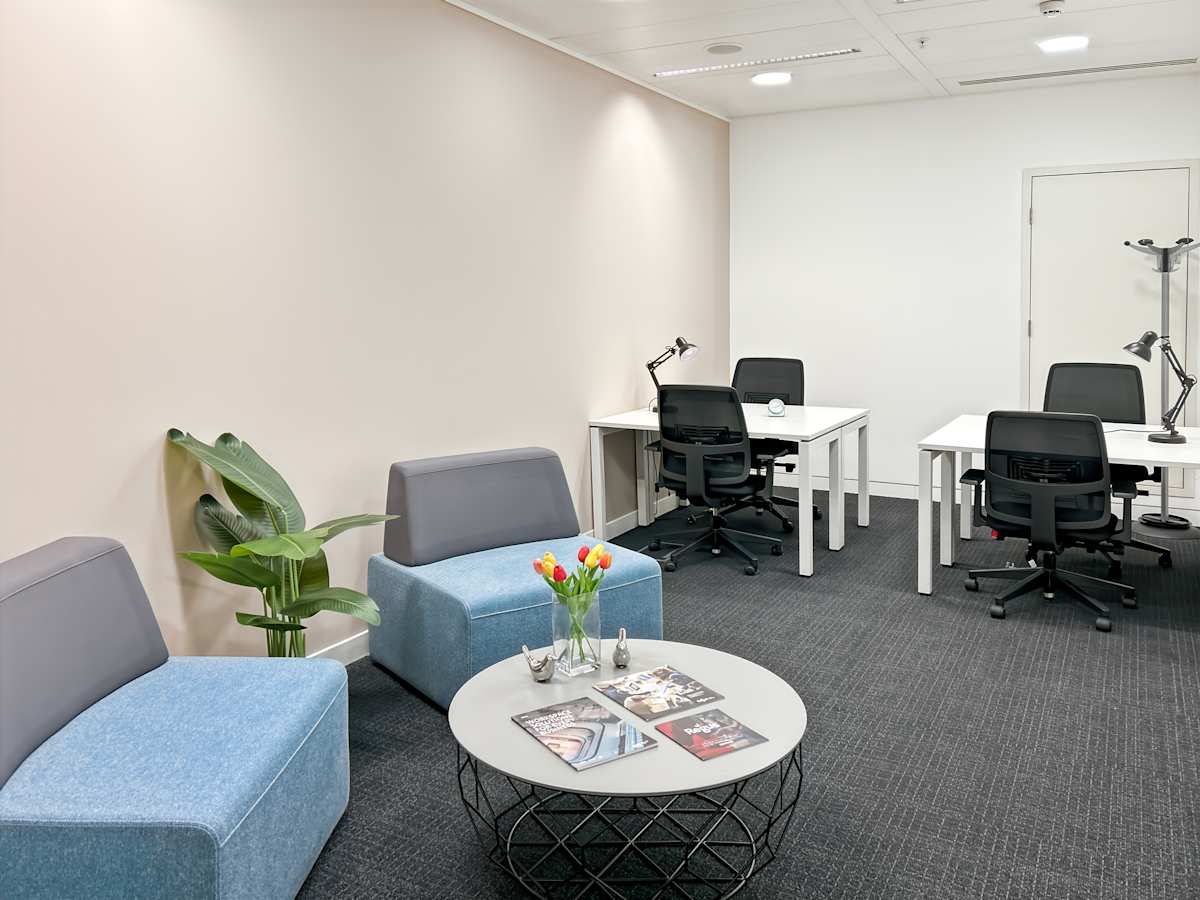 Regus - Manchester, Spinningfields photo 2