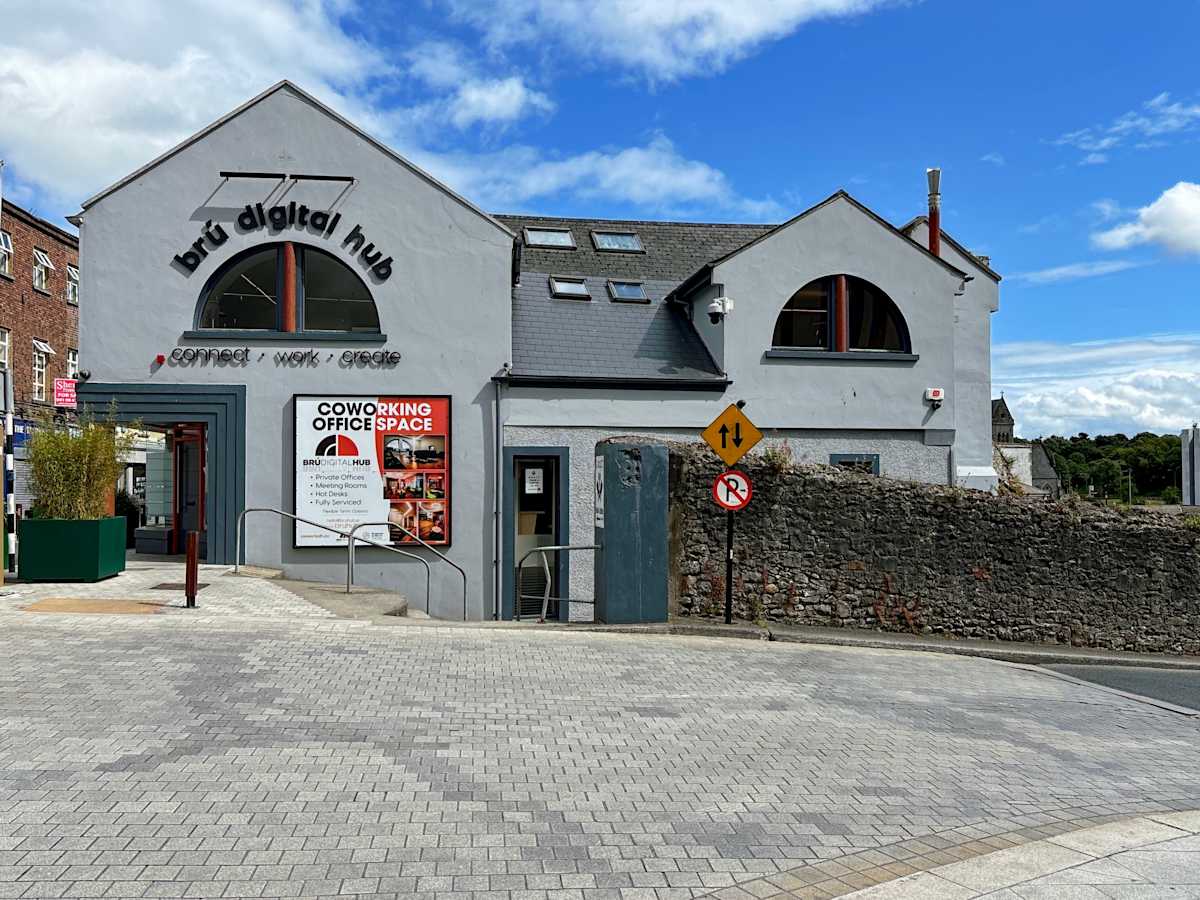 Bru Digital Hub