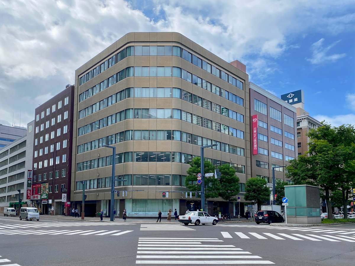 Regus - Sapporo Ekimae photo 1