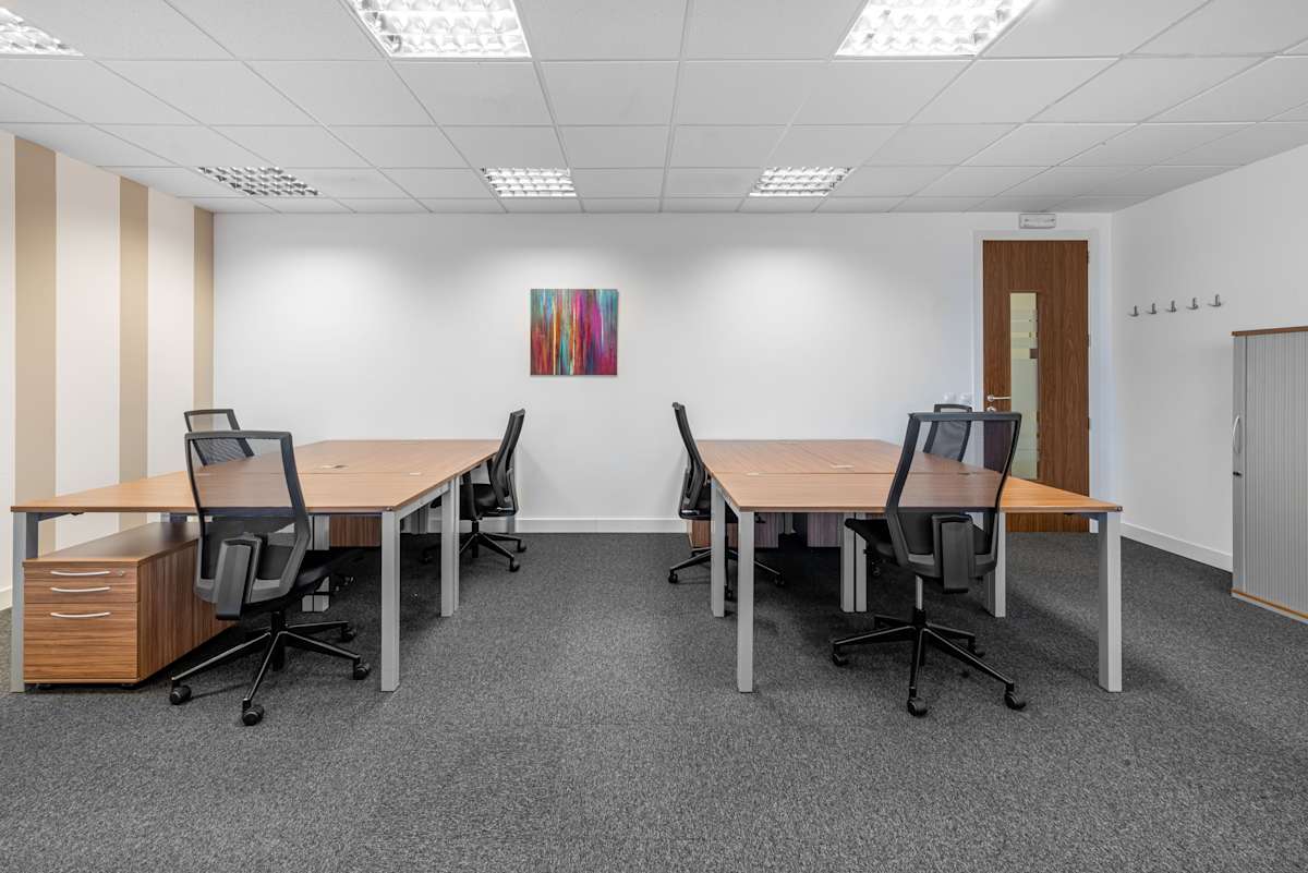 Regus - La Moraleja Business Park photo 4