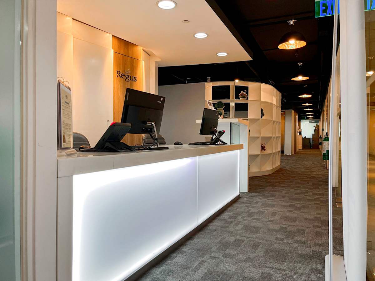 Regus - Marco Polo Ortigas photo 11