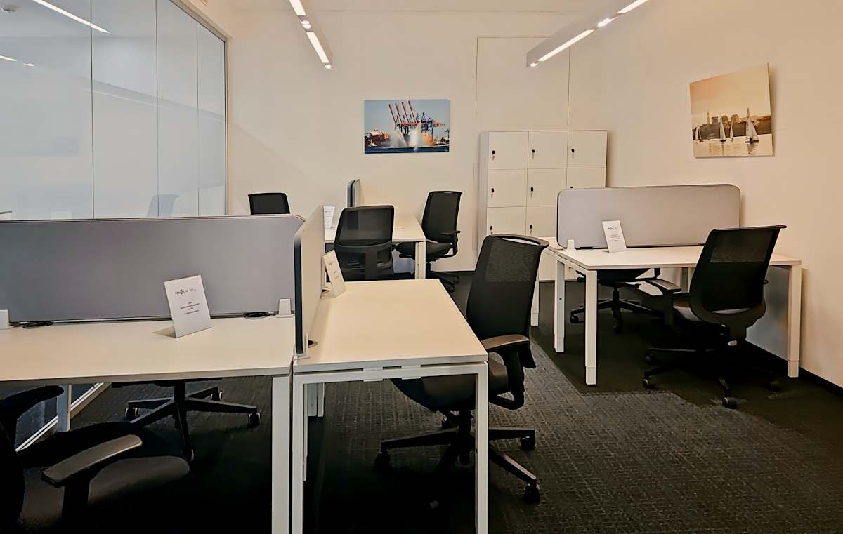 Regus Neuer Wall 50 photo 4