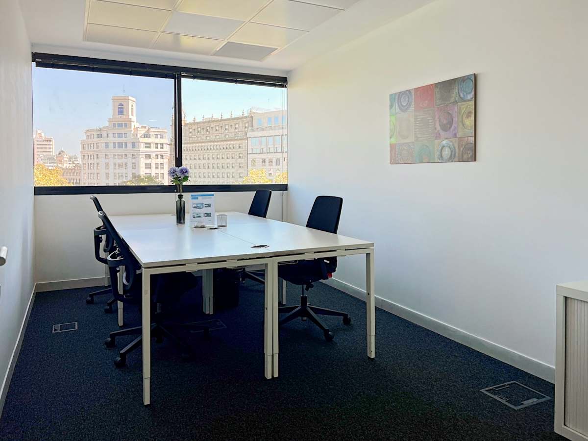 Regus - Barcelona, El Triangle photo 8