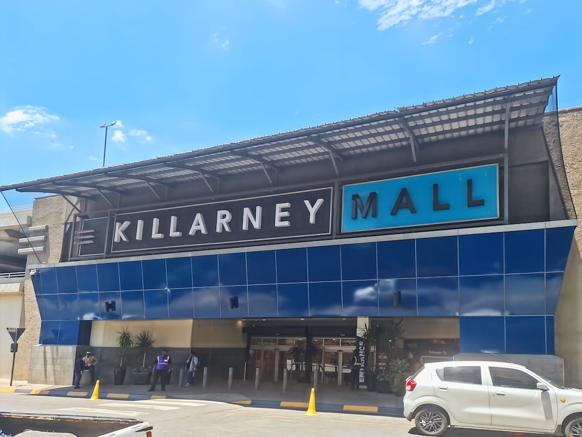 Regus - Killarney Mall