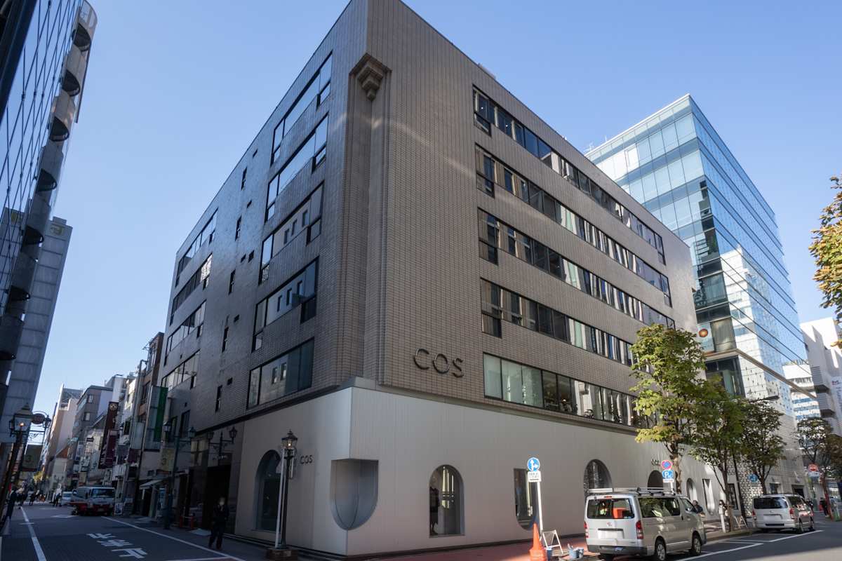 Regus - Ginza Okura Annex photo 1
