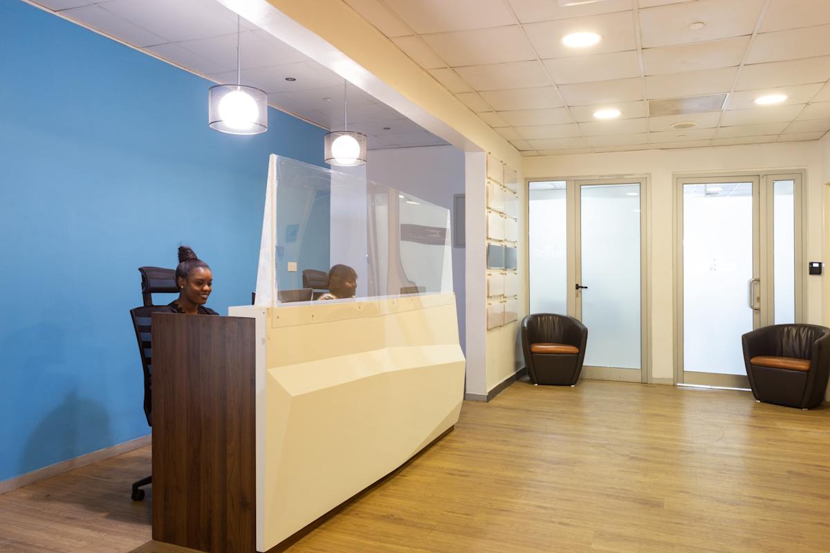 Mövenpick Ambassador Hotel Accra photo 9