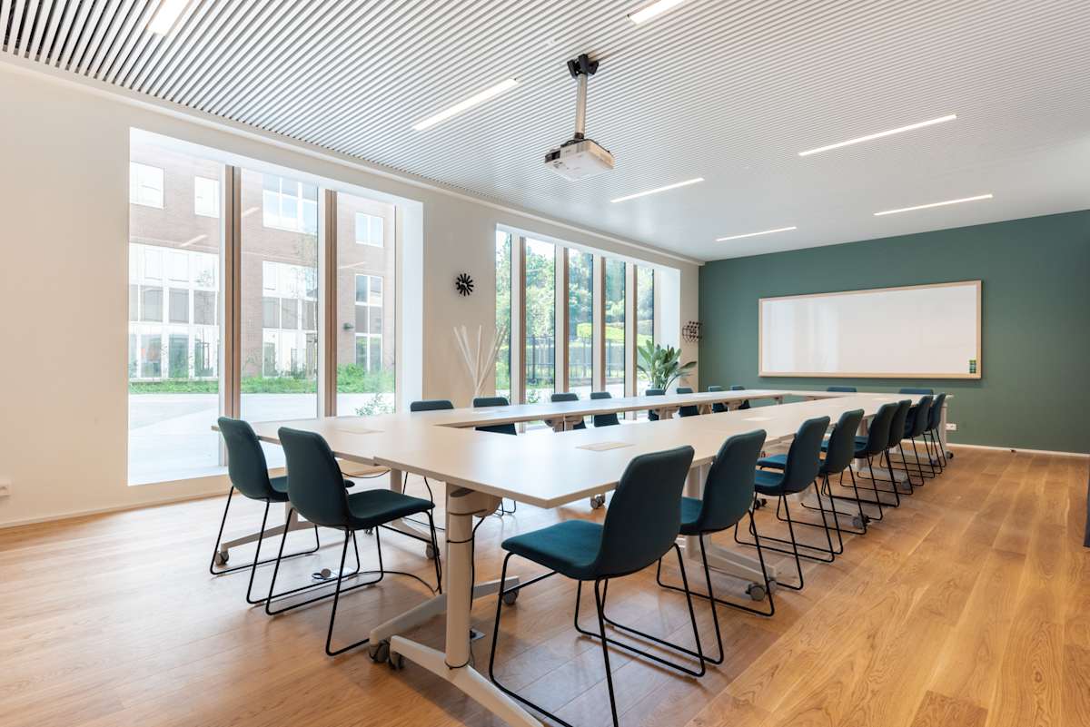 Regus - Brussels, Hermann Debroux photo 2