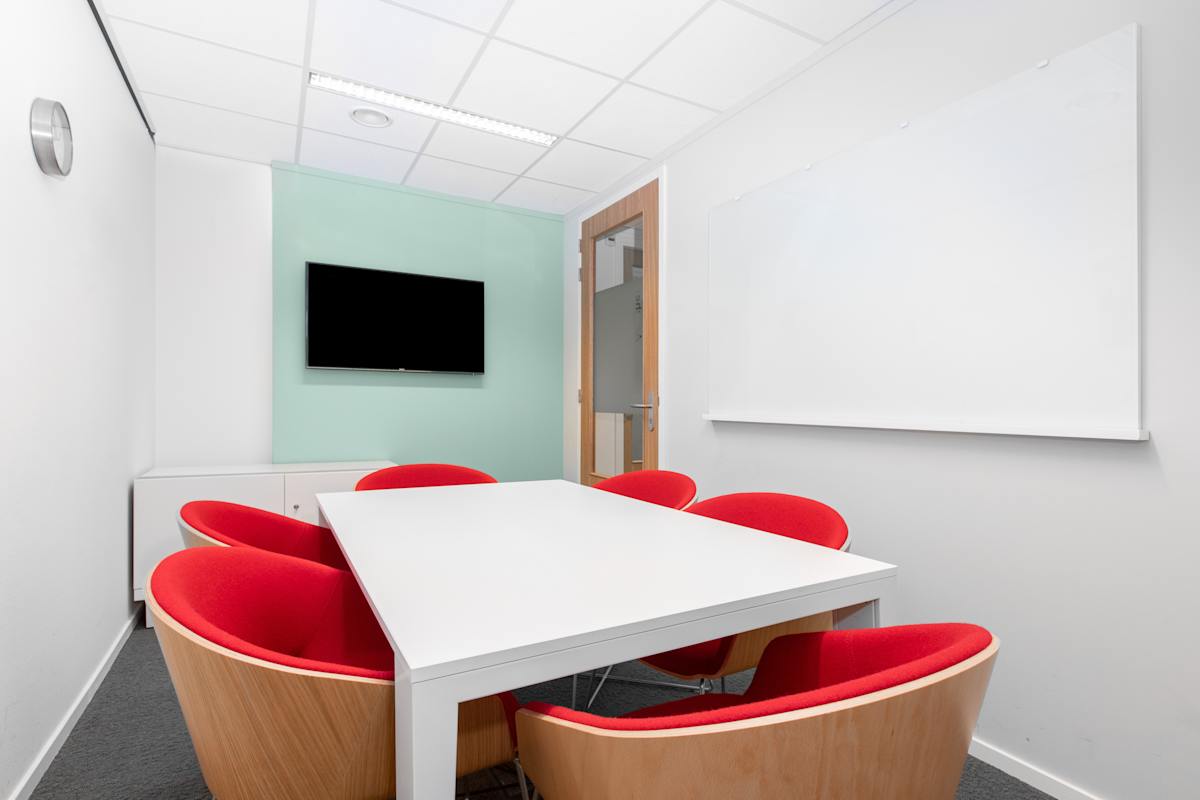 Regus - Amsterdam, Amsterdam Central Station photo 3