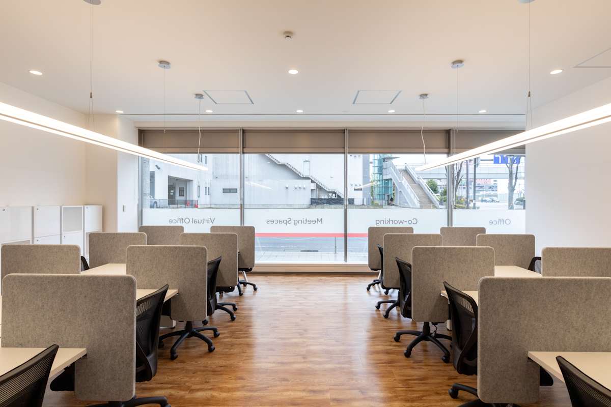 Regus - Choei Nagano Higashiguchi photo 3