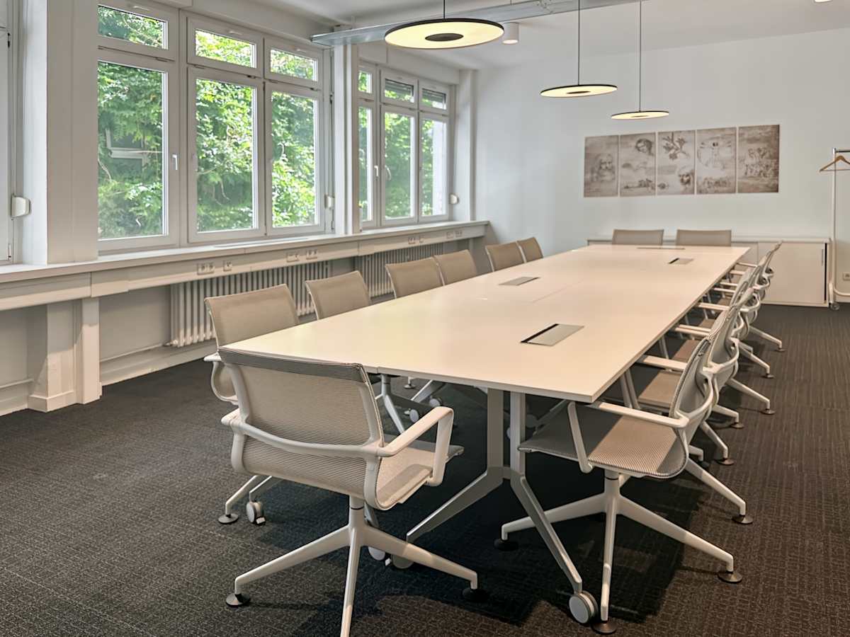 Regus - Stuttgart, Friedrichstrasse photo 4