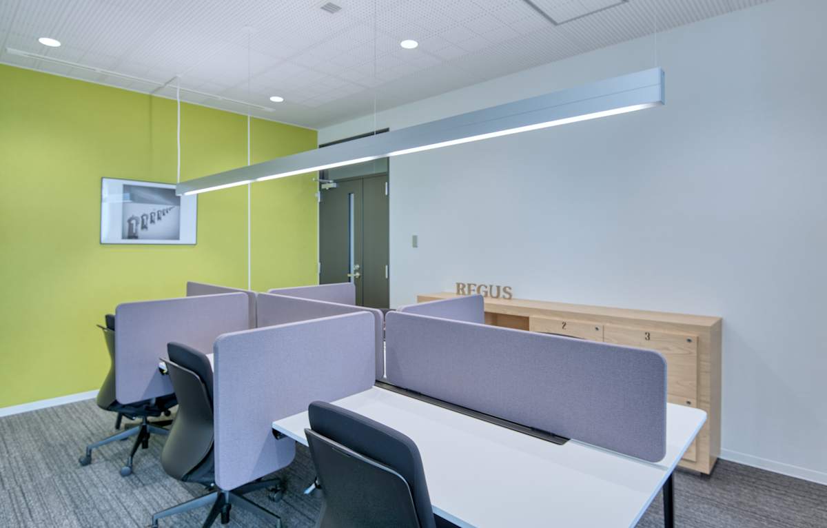 Regus - Sun Terrace Mikawa Anjo photo 6