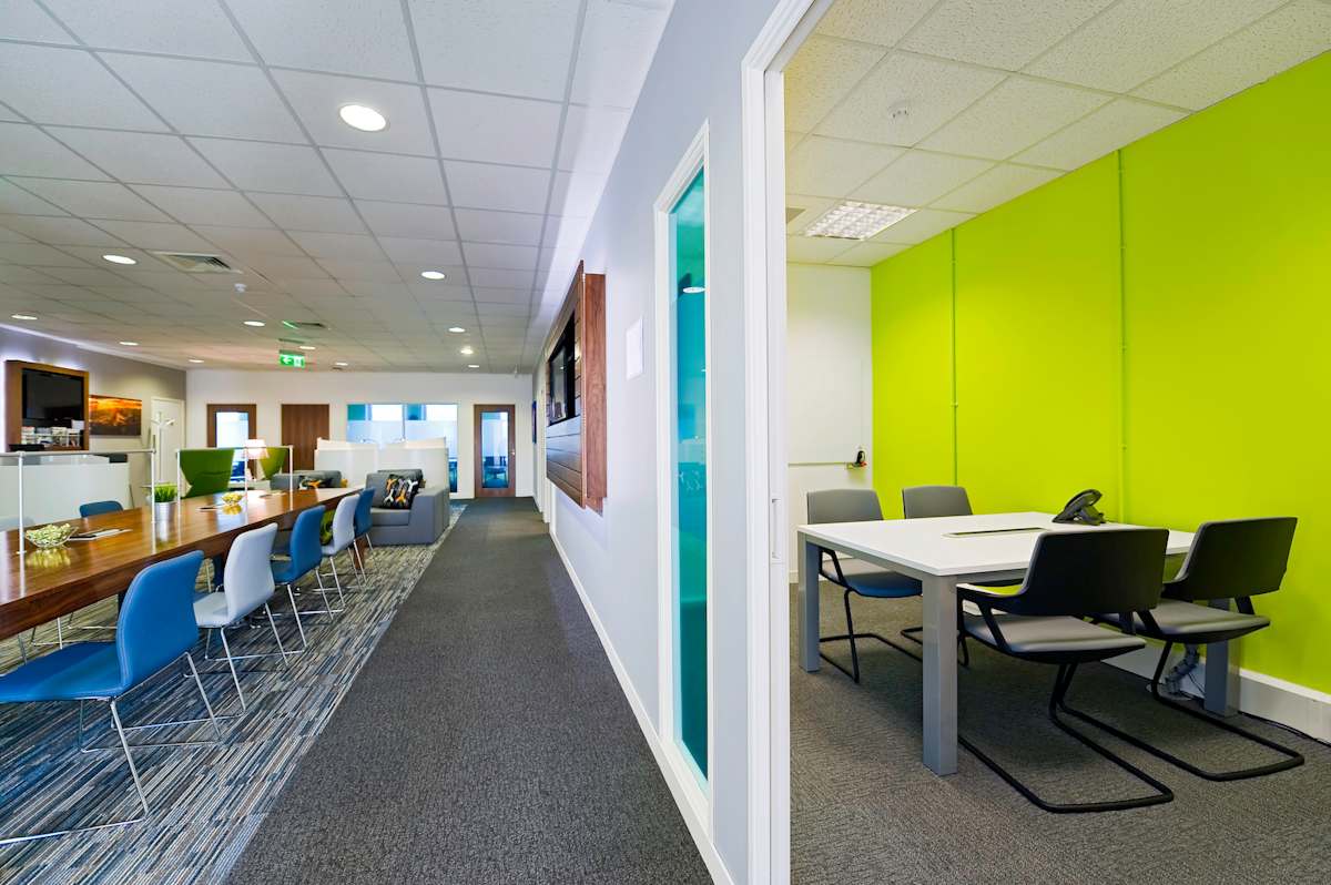 Regus - Edinburgh, Fort Kinnaird photo 8