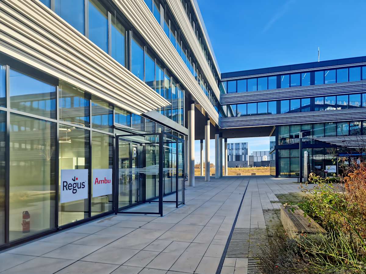 Regus Augsburg Weitblick photo 3