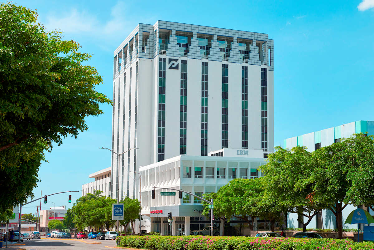 PanJam Building photo 1