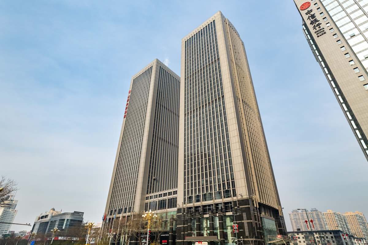 World Trade Centre Shanxi photo 1
