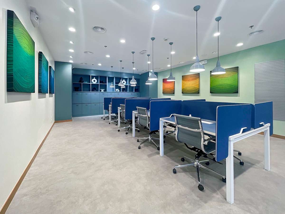 Regus - Colours Town Center photo 12