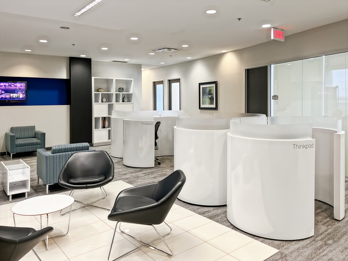 Regus - Montreal, Montreal Airport photo 5