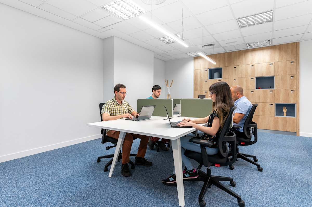 Regus - Toledo, Avenida Europa photo 10
