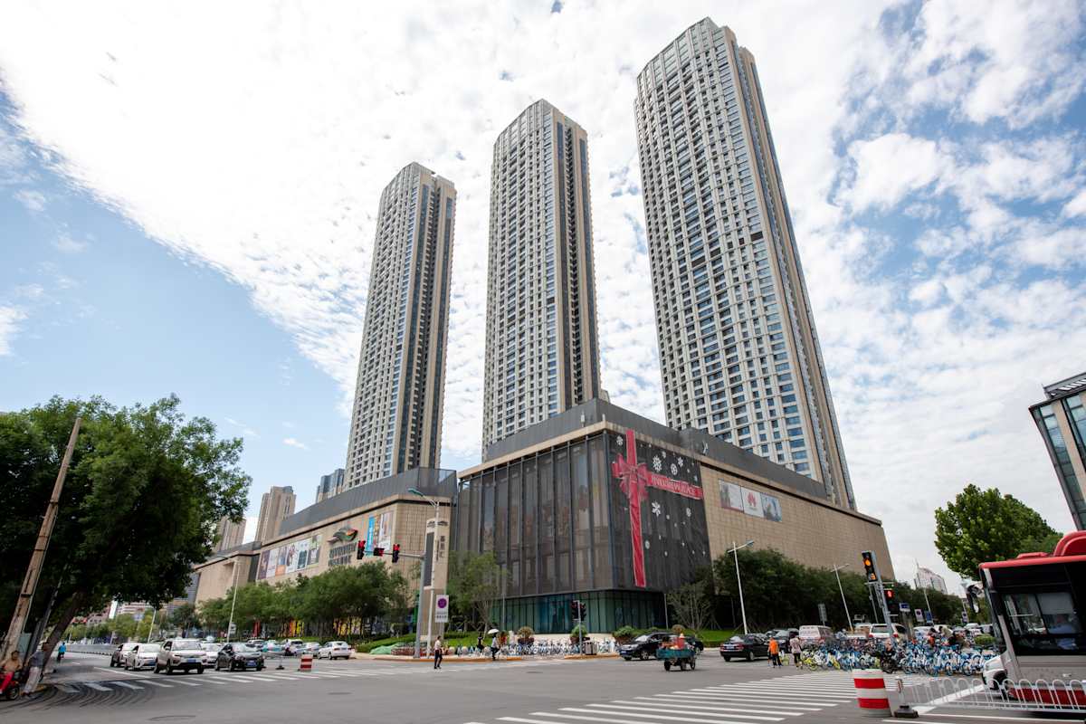 Tianjin Riverview Place photo 1