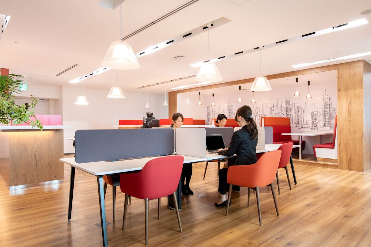 Regus - GRANODE Hiroshima photo 11