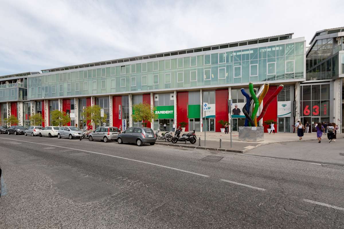 Regus - Napoli, Via Benedetto Brin photo 1