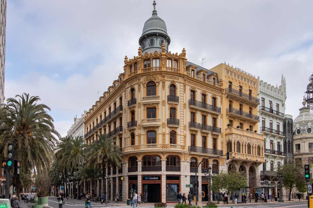 Regus - Valencia, Calle Las Barcas photo 1