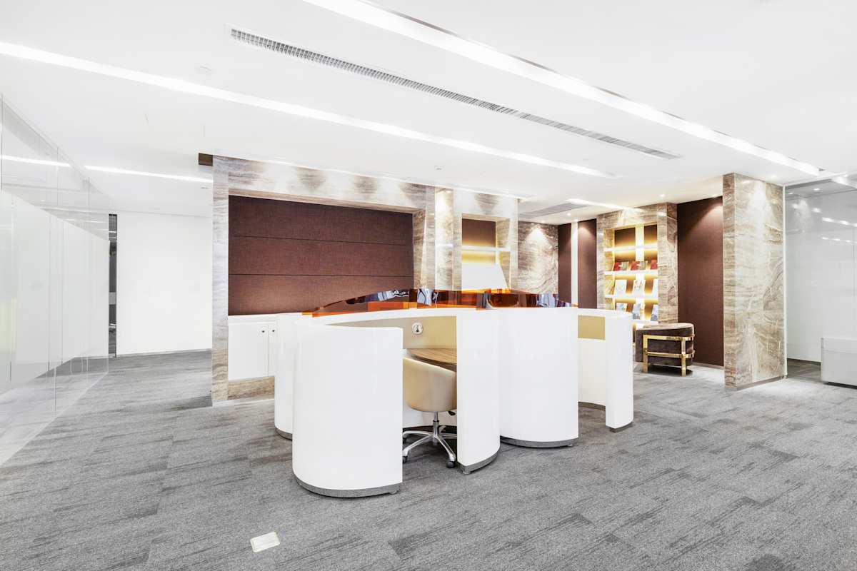 IEC Vanke Centre photo 6