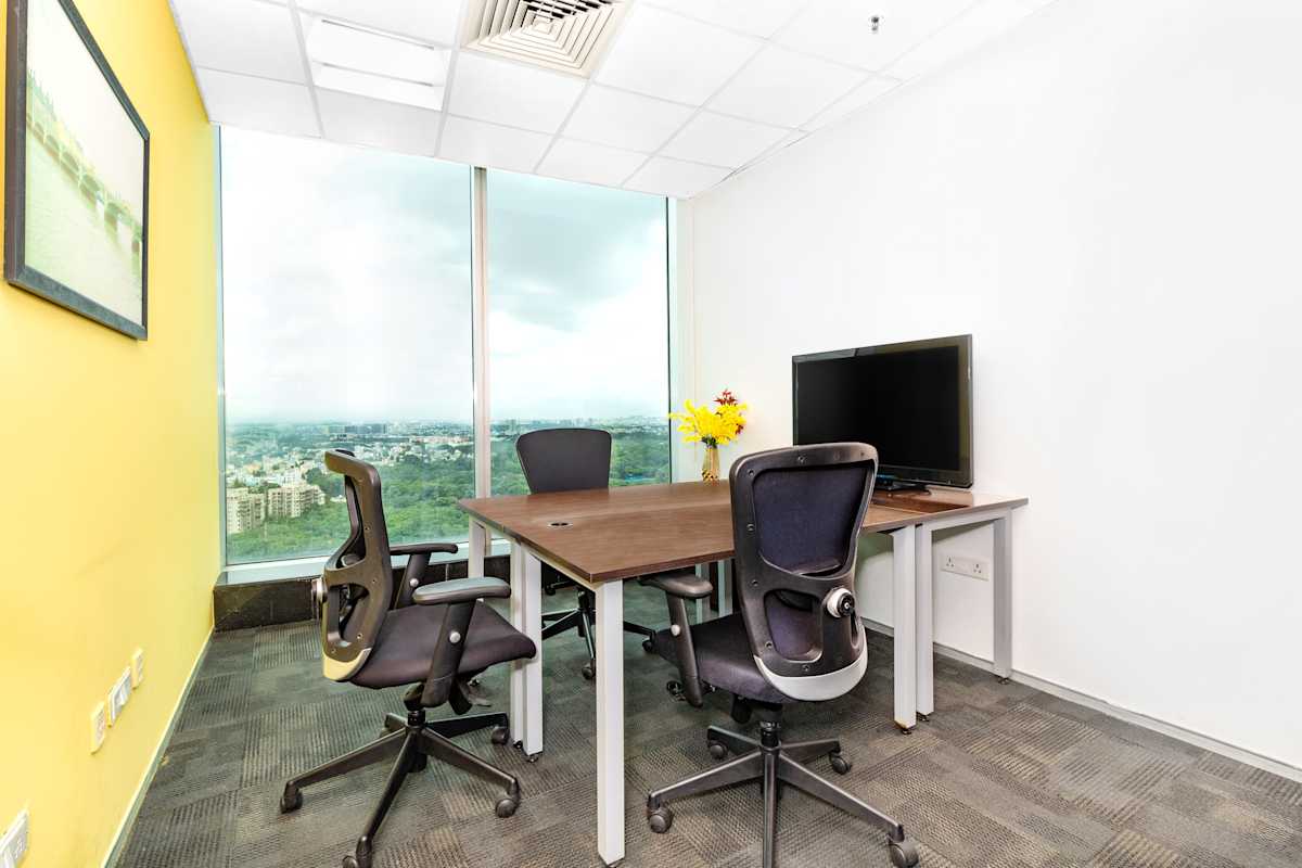 World Trade Centre Bangalore photo 1