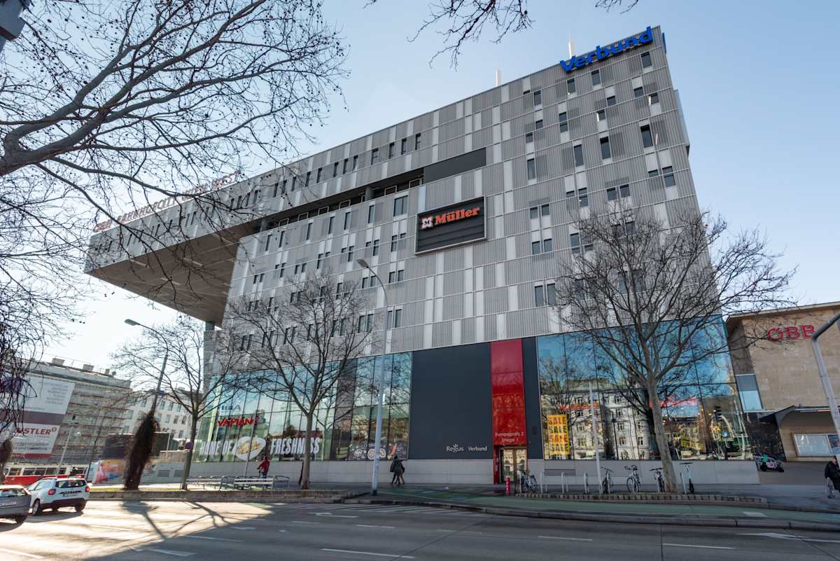 Regus - Vienna, Westbahnhof