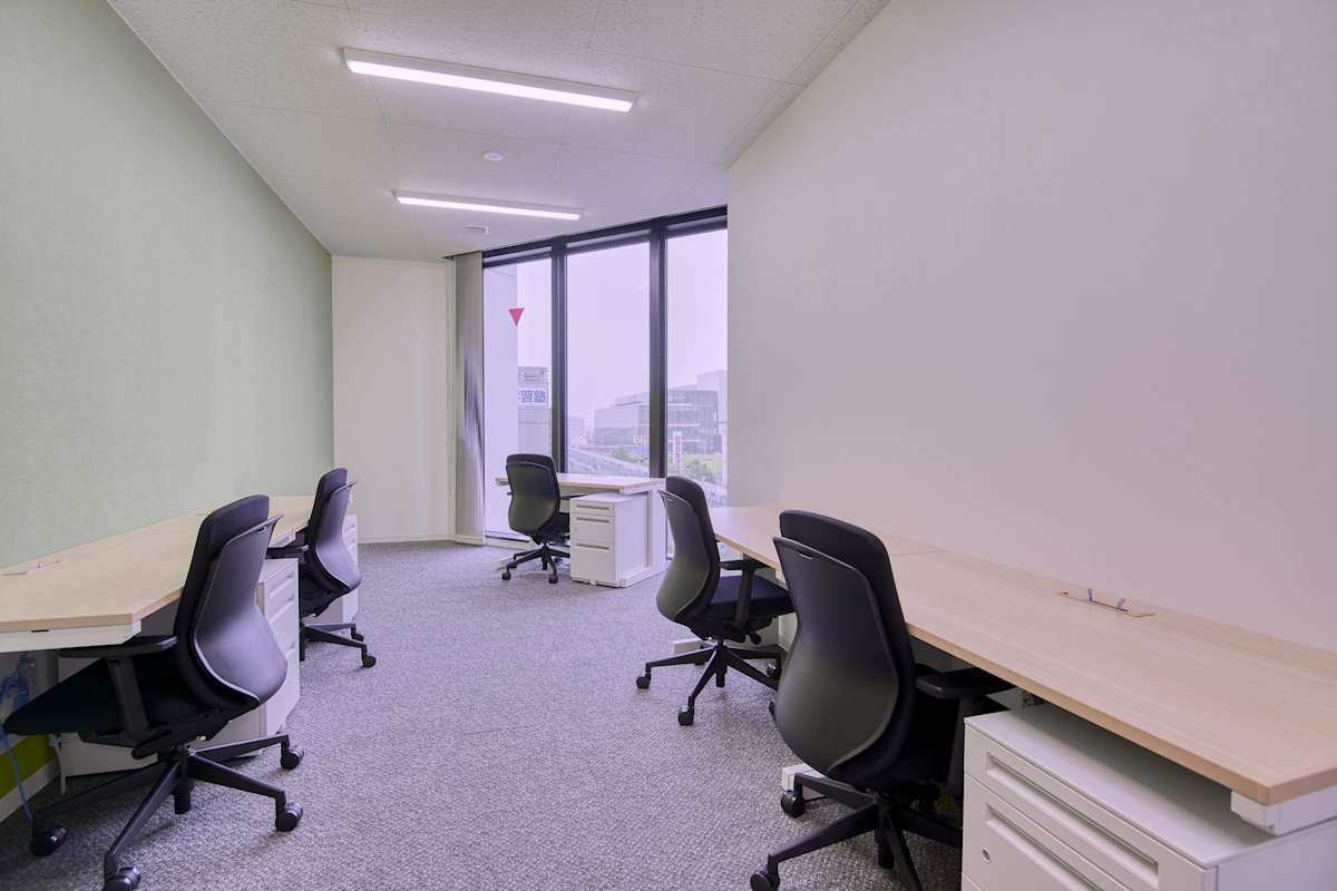 Regus - Takasaki Banners photo 7