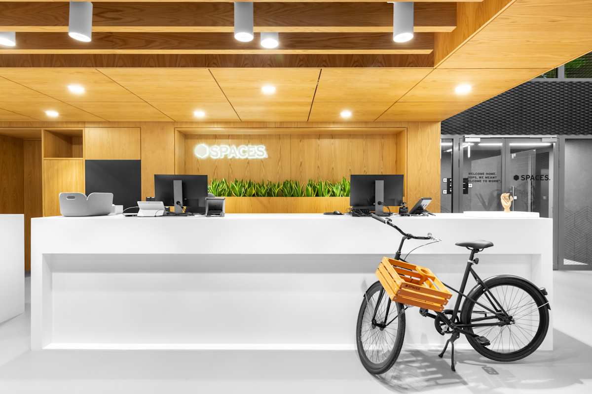 Spaces - Fabryka Kart photo 12