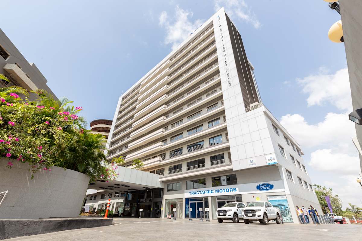 Atlantic Tower